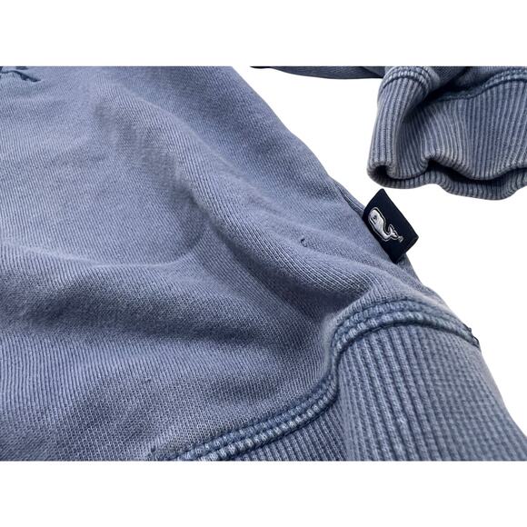 Vineyard Vines Toddler Boys' Size 4T KNIT GARMENT DYED CREW 100% Cotton Sweater - Picture 6 of 8